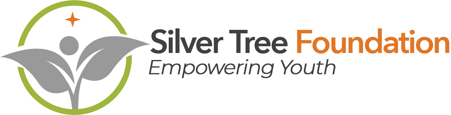 silver tree logo